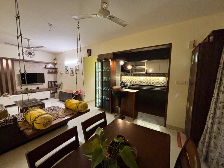 Kitchen, ahad-excellencia 2 Bedroom 1168 Sq.Ft. Apartment In Sarjapur Bangalore 9167440