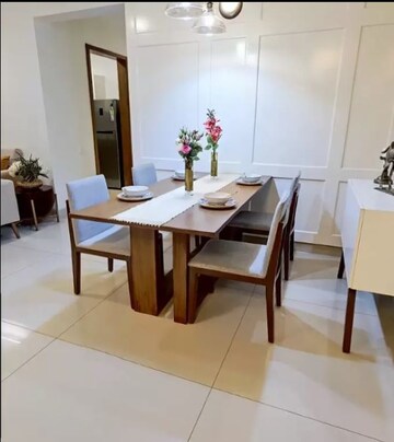 Team Area in 2 BHK Apartment at Brigade Woods, Whitefield – for Sale