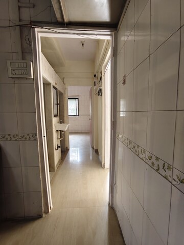 Building Lobby in 1 BHK Apartment at Deepanjali CHS, Malad West – for Rent