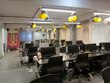Team Area in  Office Space at Sector 16 – for Rent