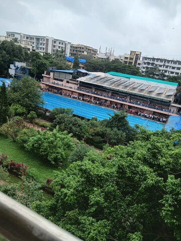 3 BHK Apartment – Exterior View View at Vile Parle East - for Rent