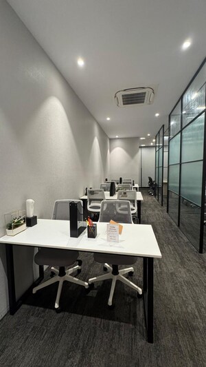 Team Area in  Office Space at Vashi Sector 3 – for Sale