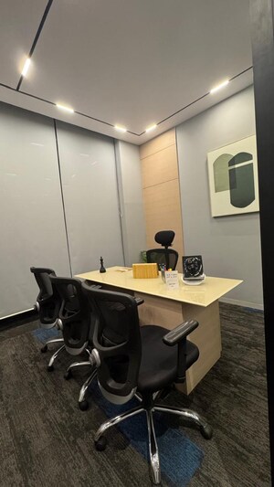 Team Area in  Office Space at Vashi Sector 3 – for Sale