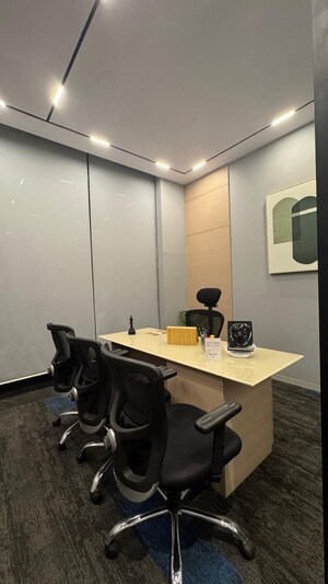 Team Area in  Office Space at Vashi Sector 3 – for Sale