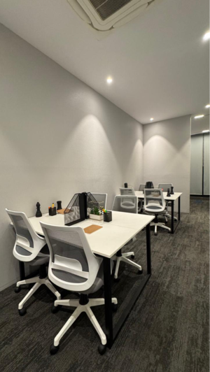 Team Area in  Office Space at Vashi Sector 3 – for Sale