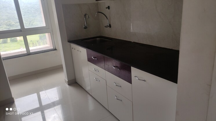 Kitchen, raunak-delight 1 Bedroom 410 Sq.Ft. Apartment In Owale Thane 9167592