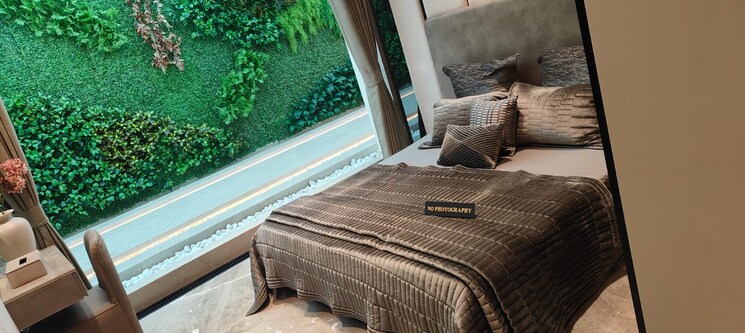 Balcony, ashok-towers 3 Bedroom 2130 Sq.Ft. Apartment In Parel Mumbai 9167631