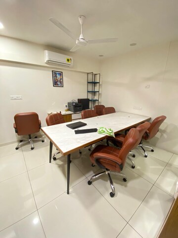 Team Area in  Office Space at Science City – for Rent