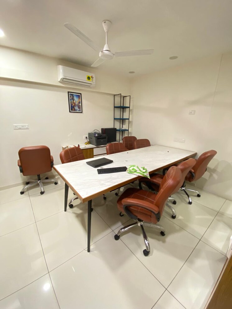 Team Area, science city Commercial Office Space 855 Sq.Ft. In Science City Ahmedabad 9167647