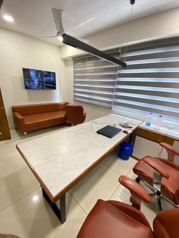 Furnished Amenities in  Office Space at Science City – for Rent