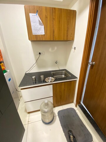 Bathroom in  Office Space at Science City – for Rent