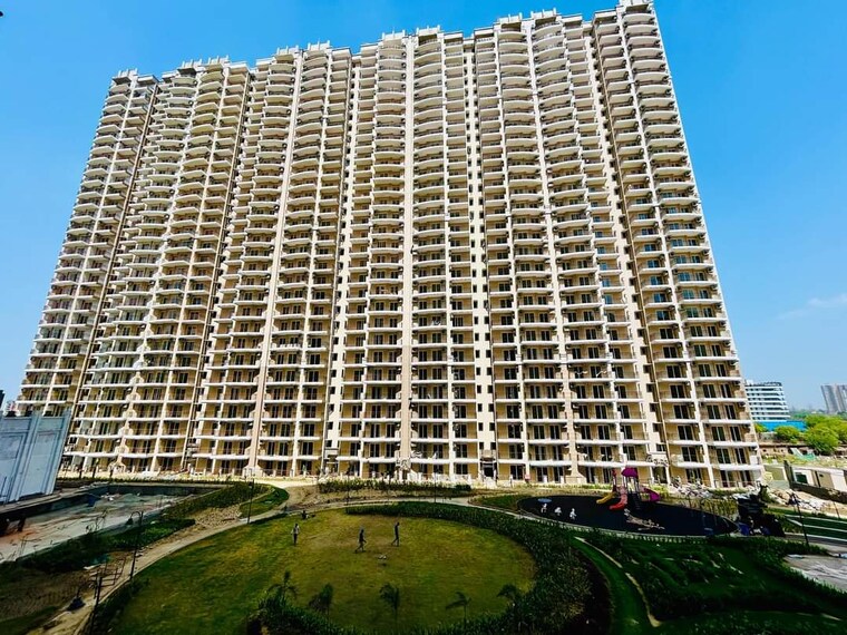 Exterior View, ats-nobility 3 Bedroom 1675 Sq.Ft. Apartment In Sector 4 Greater Noida Greater Noida 9167635