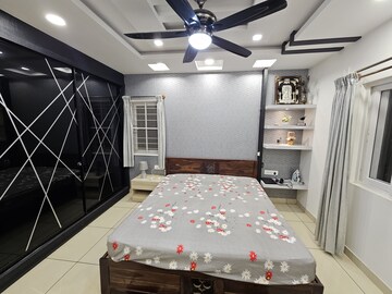 Team Area in 3 BHK Apartment at Prestige Sunrise Park, Electronic City Phase I – for Sale