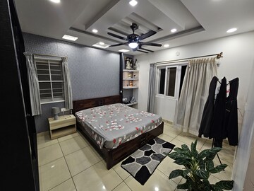 Team Area in 3 BHK Apartment at Prestige Sunrise Park, Electronic City Phase I – for Sale