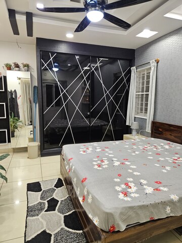Team Area in 3 BHK Apartment at Prestige Sunrise Park, Electronic City Phase I – for Sale
