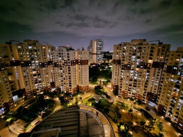 3 BHK Apartment – Exterior View View at Prestige Sunrise Park, Electronic City Phase I - for Sale