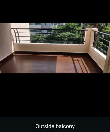 Furnished Amenities in 2 BHK Apartment at Ananda Yog CHS, Viman Nagar – for Rent
