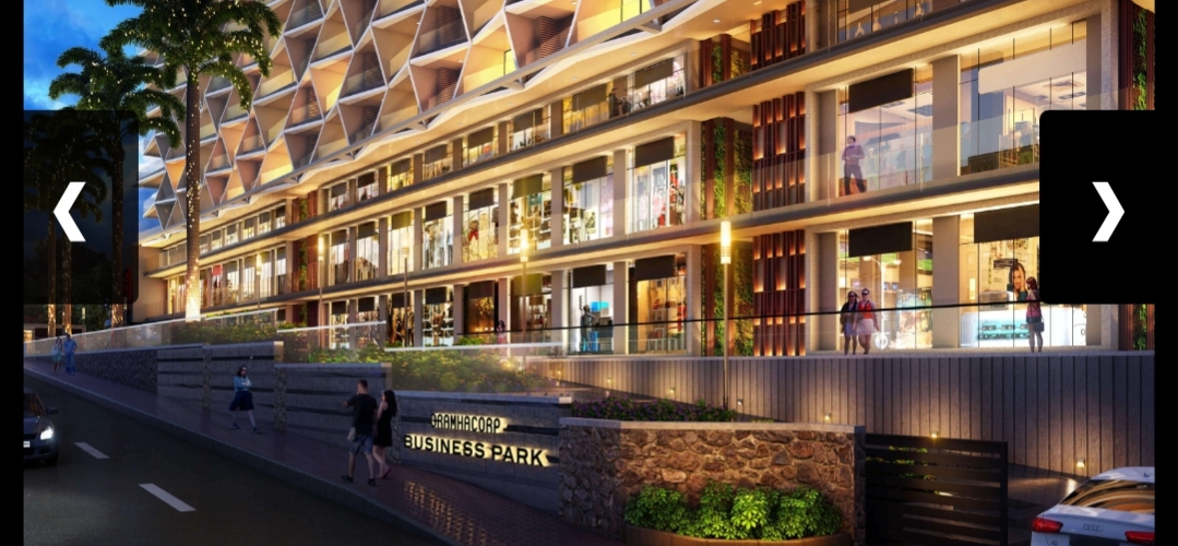 Retail Shop For Sale in Bramhacorp Smart