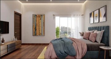 Bedroom in 3 BHK Apartment at Brigade Gem, Sarjapur Road – for Sale