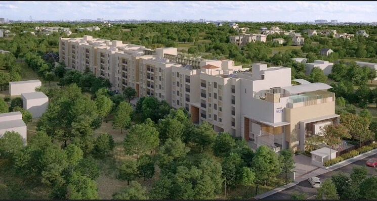 Master Plan, brigade-gem 3 Bedroom 1513 Sq.Ft. Apartment In Sarjapur Road Bangalore 9167590