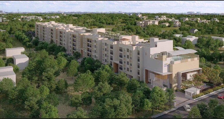 Master Plan, brigade-gem 3 Bedroom 1513 Sq.Ft. Apartment In Sarjapur Road Bangalore 9167590
