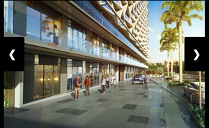  Shop – Exterior View View at Bramhacorp Smart, Wadgaon Sheri - for Sale