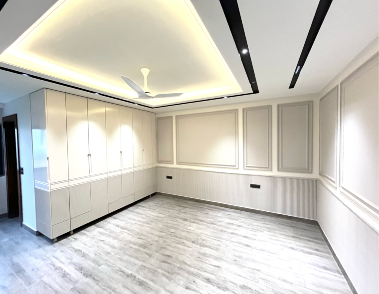 Master Bedroom, sector 89 4 Bedroom 400 Sq.Yd. Builder Floor In Sector 89 Faridabad 9167821