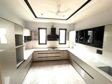 Kitchen in 4 BHK Builder Floor at Sector 89 – for Sale