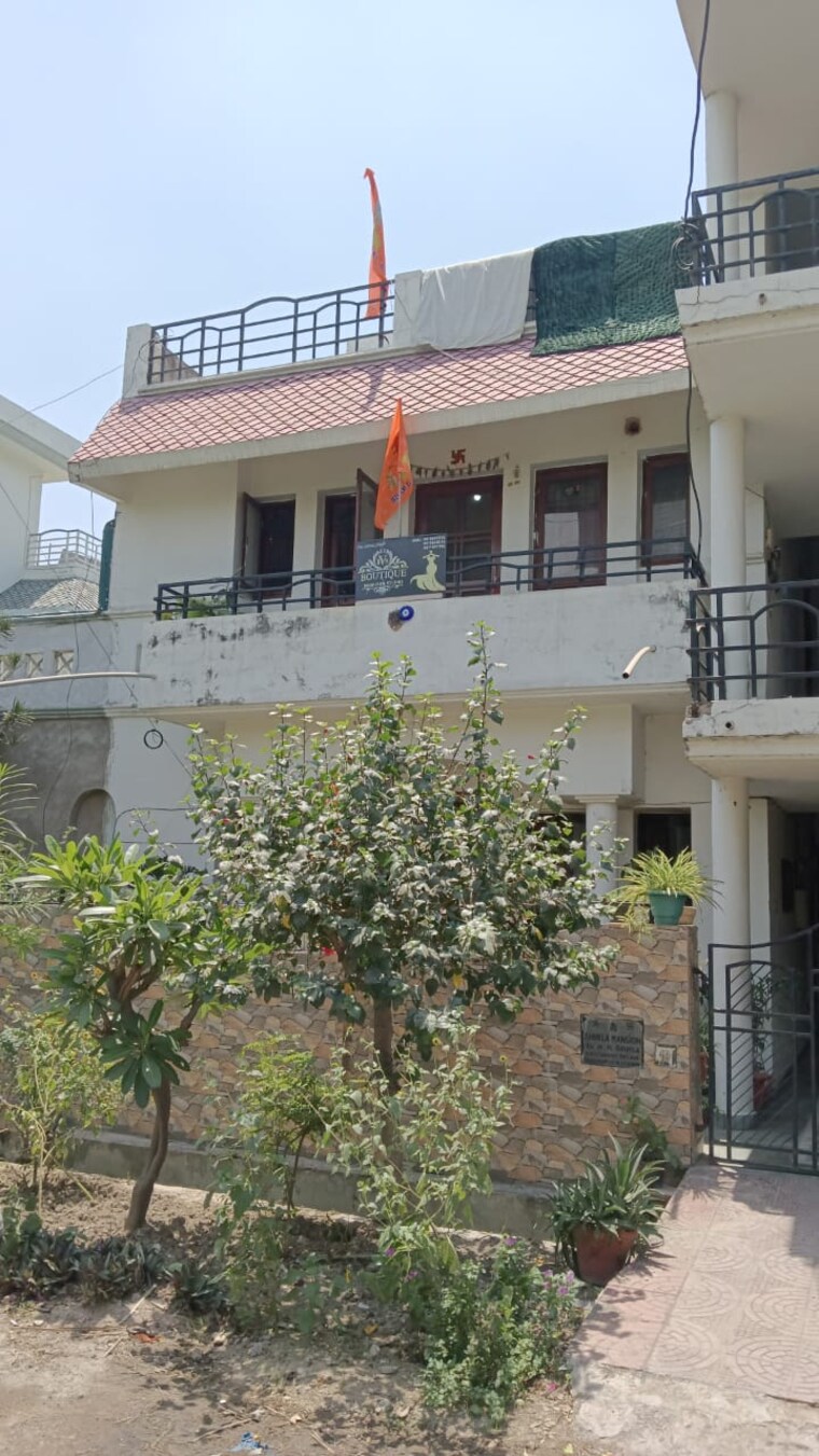 Exterior View, eldeco-udyan-suraksha-enclave  4000 Sq.Ft. Plot In Raebareli Road Lucknow 9167680