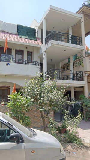  Plot – Exterior View View at Eldeco Udyan Suraksha Enclave, Raebareli Road - for Sale