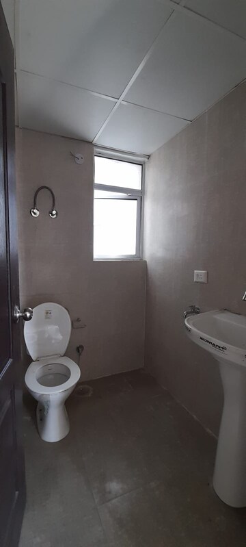Bathroom in 1 BHK Apartment at Aditya Urban Homes, Shahpur Bamheta – for Sale