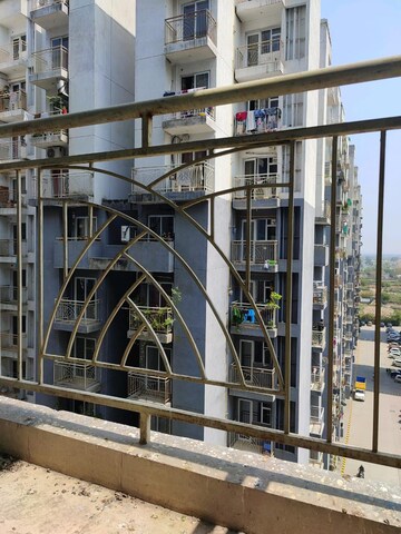 Balcony in 1 BHK Apartment at Aditya Urban Homes, Shahpur Bamheta – for Sale