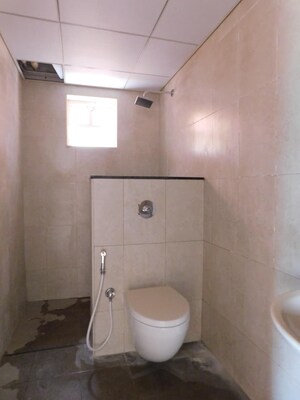 Bathroom in 3 BHK Apartment at Modern Spaaces Engrace, Sarjapur Road – for Sale