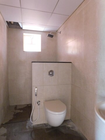 Bathroom in 3 BHK Apartment at Modern Spaaces Engrace, Sarjapur Road – for Sale