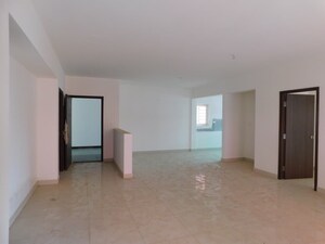 Living Room in 3 BHK Apartment at Modern Spaaces Engrace, Sarjapur Road – for Sale