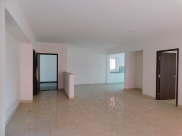 Living Room in 3 BHK Apartment at Modern Spaaces Engrace, Sarjapur Road – for Sale