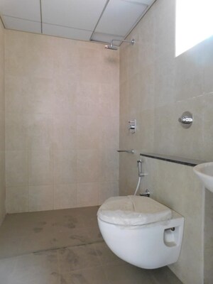 Bathroom in 3 BHK Apartment at Modern Spaaces Engrace, Sarjapur Road – for Sale