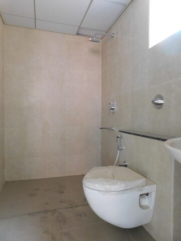 Bathroom in 3 BHK Apartment at Modern Spaaces Engrace, Sarjapur Road – for Sale