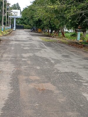 Plot Area in  Plot at Sri Green Acres, Byagadadenahalli – for Sale