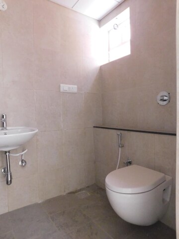 Bathroom in 3 BHK Apartment at Modern Spaaces Engrace, Sarjapur Road – for Sale
