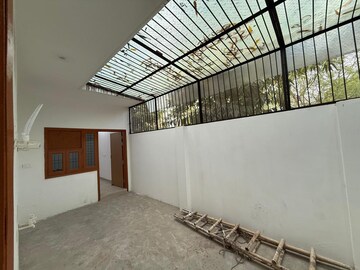 Staircase in 5 BHK Independent House at Sector 55 – for Rent