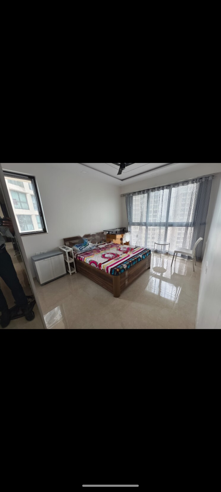 Bedroom, runwal-bliss 2 Bedroom 724 Sq.Ft. Apartment In Kanjurmarg East Mumbai 9167643