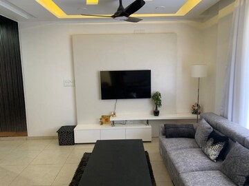 Living Room in 3 BHK Apartment at Ambala Highway – for Rent