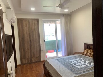 Bedroom in 3 BHK Apartment at Ambala Highway – for Rent