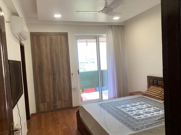 Bedroom, ambala highway 3 Bedroom 1790 Sq.Ft. Apartment In Ambala Highway Zirakpur 9167707
