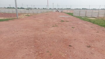 Plot Area in  Industrial Plot at Etmadpur – for Sale