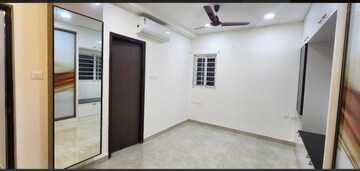 Bedroom in 2 BHK Apartment at Candeur 40, Miyapur – for Rent