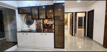 Dining Room in 2 BHK Apartment at Candeur 40, Miyapur – for Rent