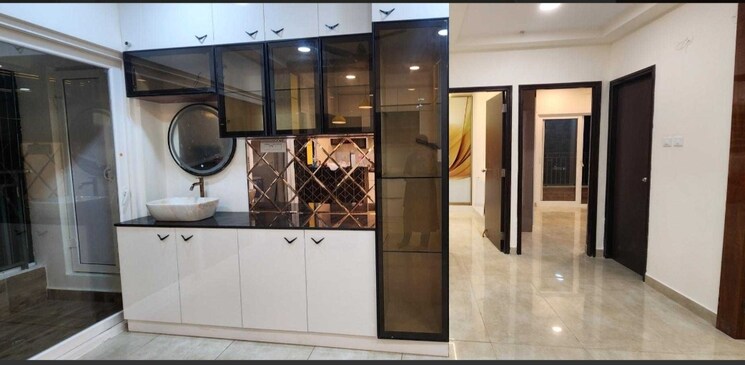 Dinning Area, candeur-40 2 Bedroom 1217 Sq.Ft. Apartment In Miyapur Hyderabad 9167784