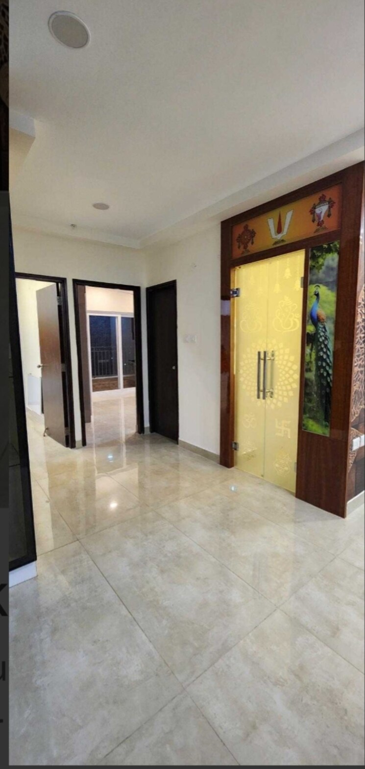 Hall, candeur-40 2 Bedroom 1217 Sq.Ft. Apartment In Miyapur Hyderabad 9167784